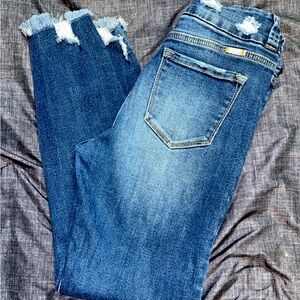 KanCan High rise Skinny